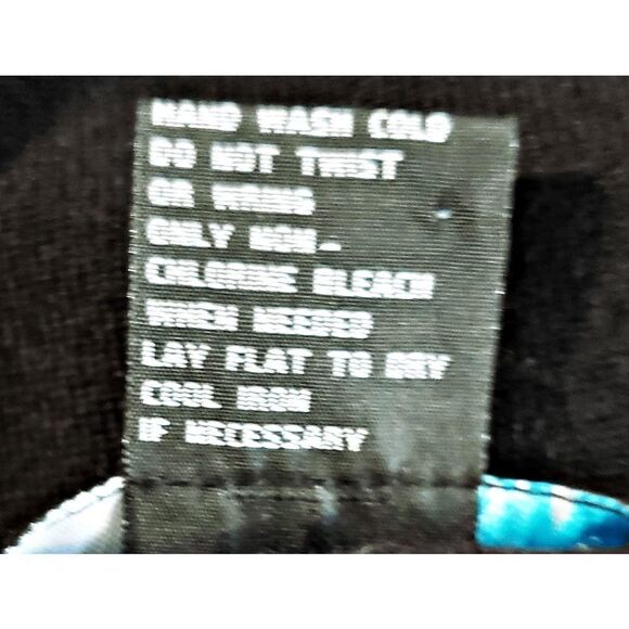 Requirements Petite Black White Rhinestone Layered Look Cardigan Size PL - Picture 4 of 9